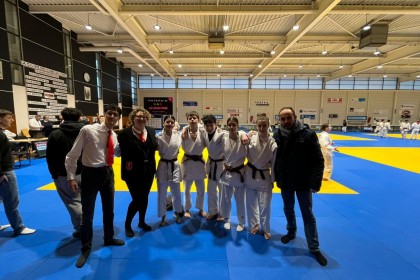 Championnats régionaux cadets 1ère division janvier 2025
