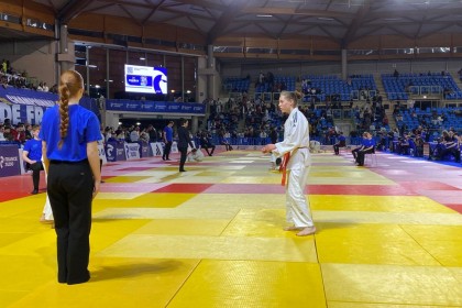 Coupe de France Minimes Mars 2025