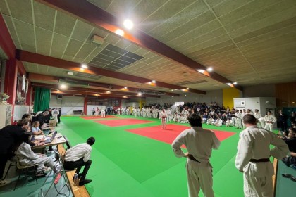 Tournoi par équipe 