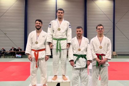Résultats Open Senior Lamotte-Beuvron  17/03/2024