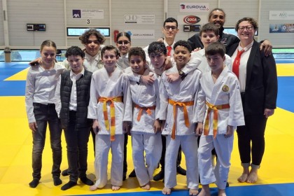 Résultats Championnat départemental benjamins Avril 2024