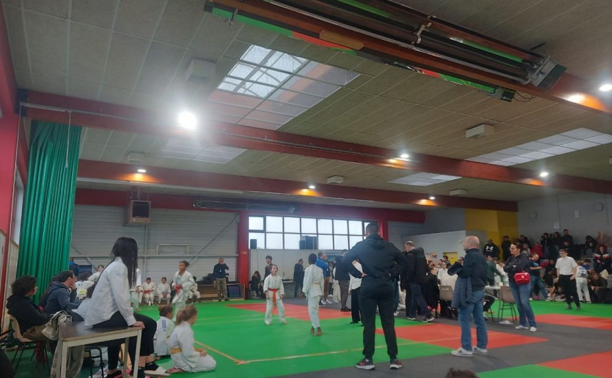 3ème Circuit benjamin départemental Mars 2025