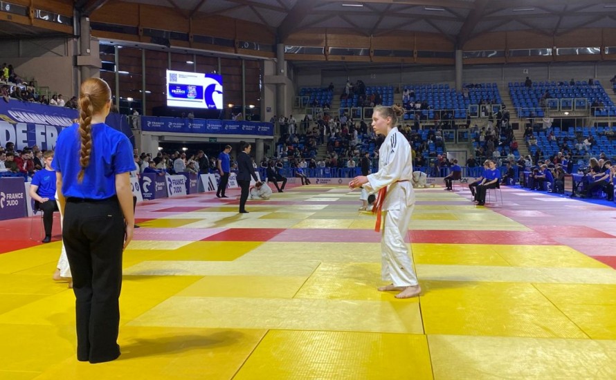 Coupe de France Minimes Mars 2025