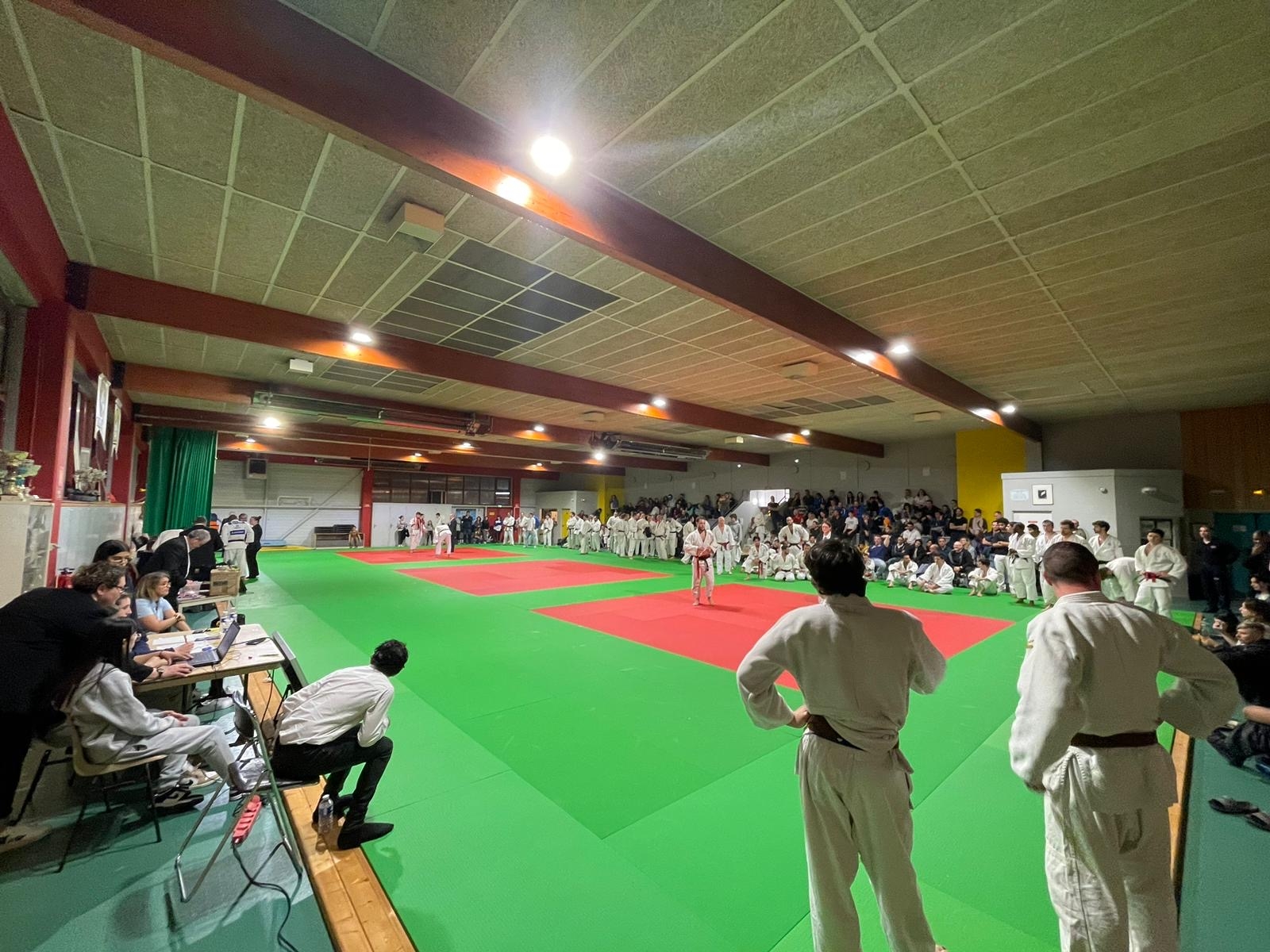 Tournoi par équipe 
