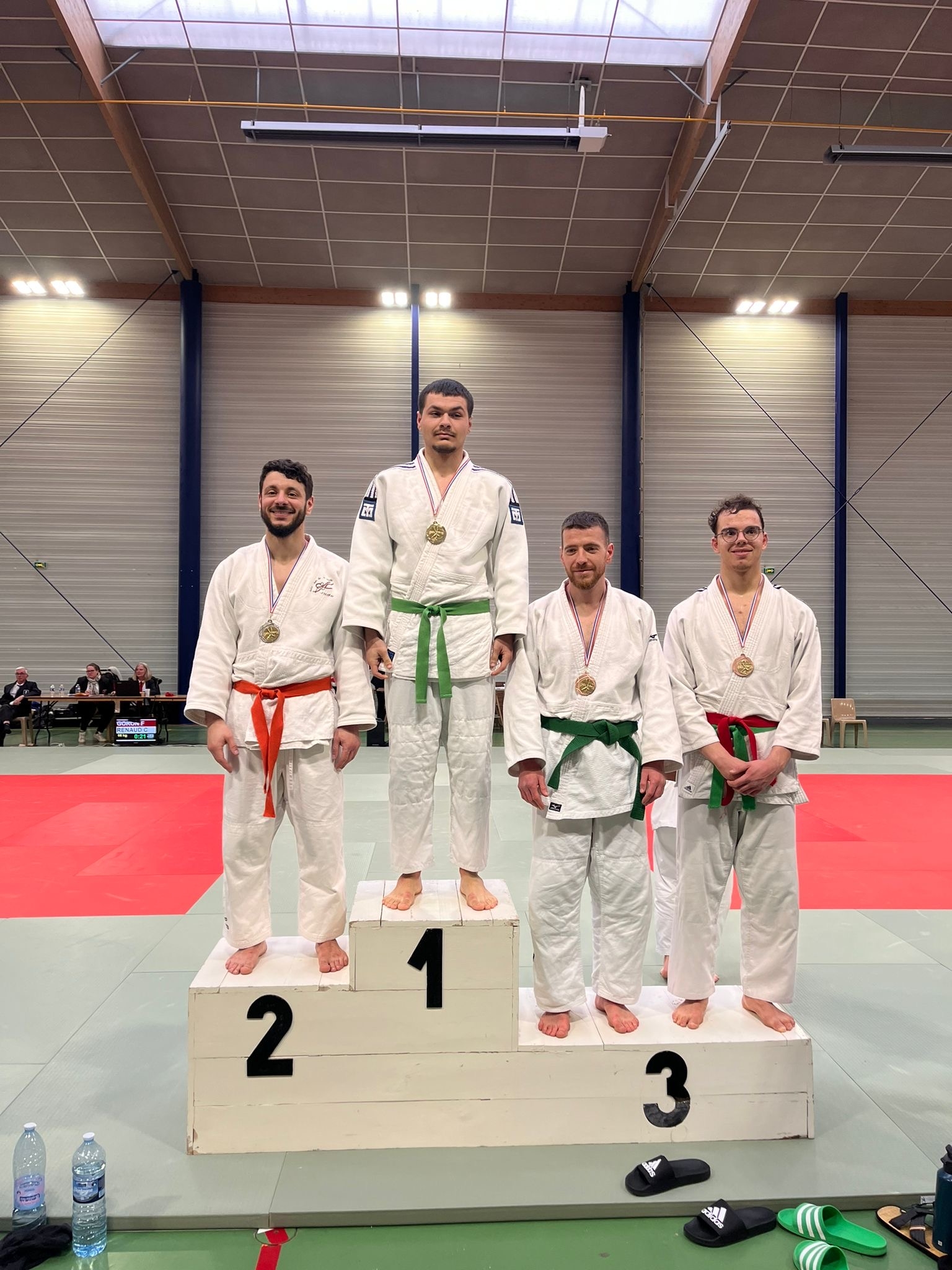 Open Senior Lamotte-Beuvron 17/03/2024