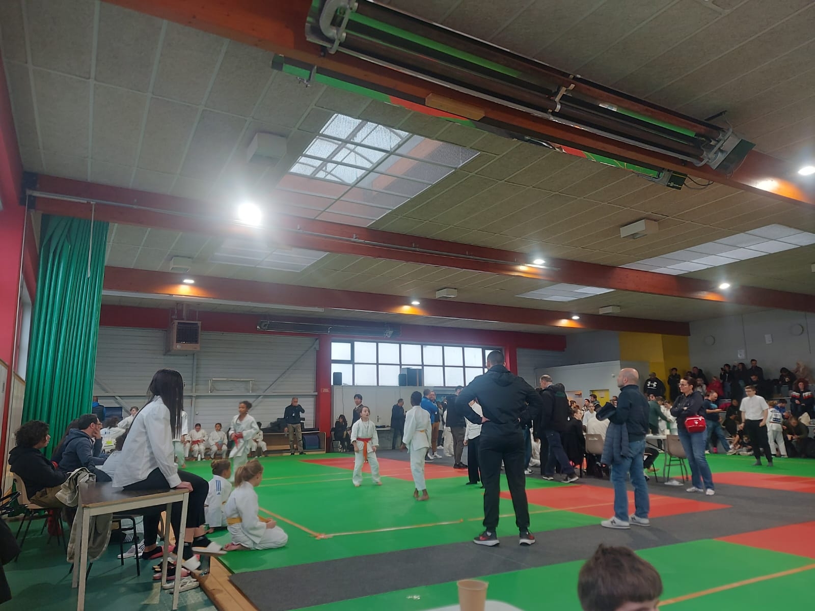 3ème Circuit benjamin départemental 03/2025
