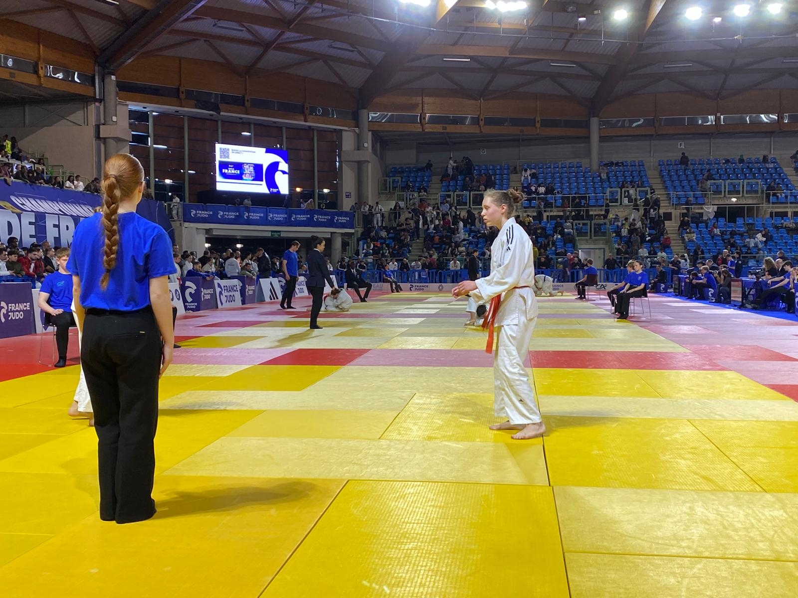 Coupe de France minime 03/2025